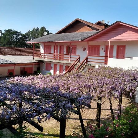 Apartamentos Aromas De Gramado - Bairro Centro Buitenkant foto