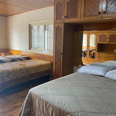 Apartamentos Aromas De Gramado - Bairro Centro Buitenkant foto