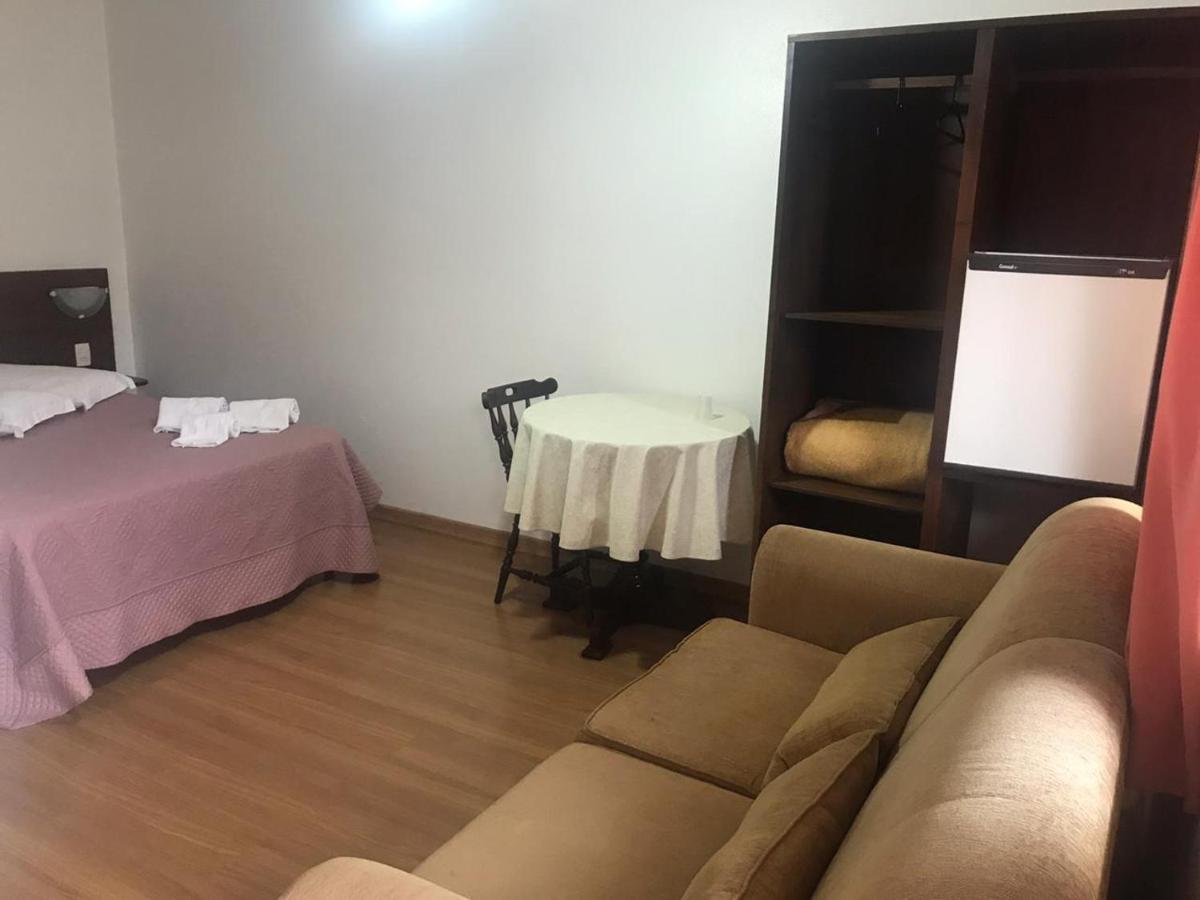 Apartamentos Aromas De Gramado - Bairro Centro Buitenkant foto