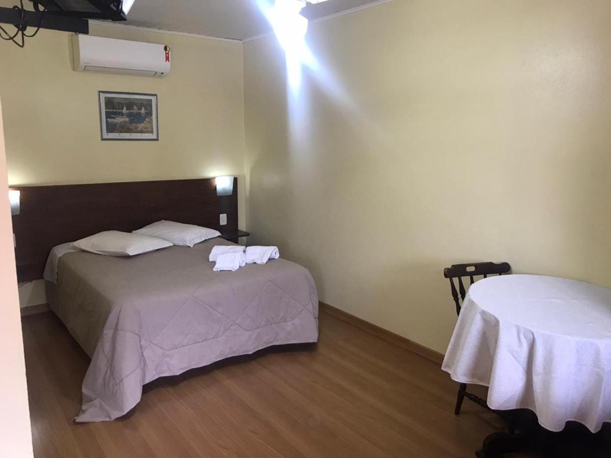 Apartamentos Aromas De Gramado - Bairro Centro Buitenkant foto