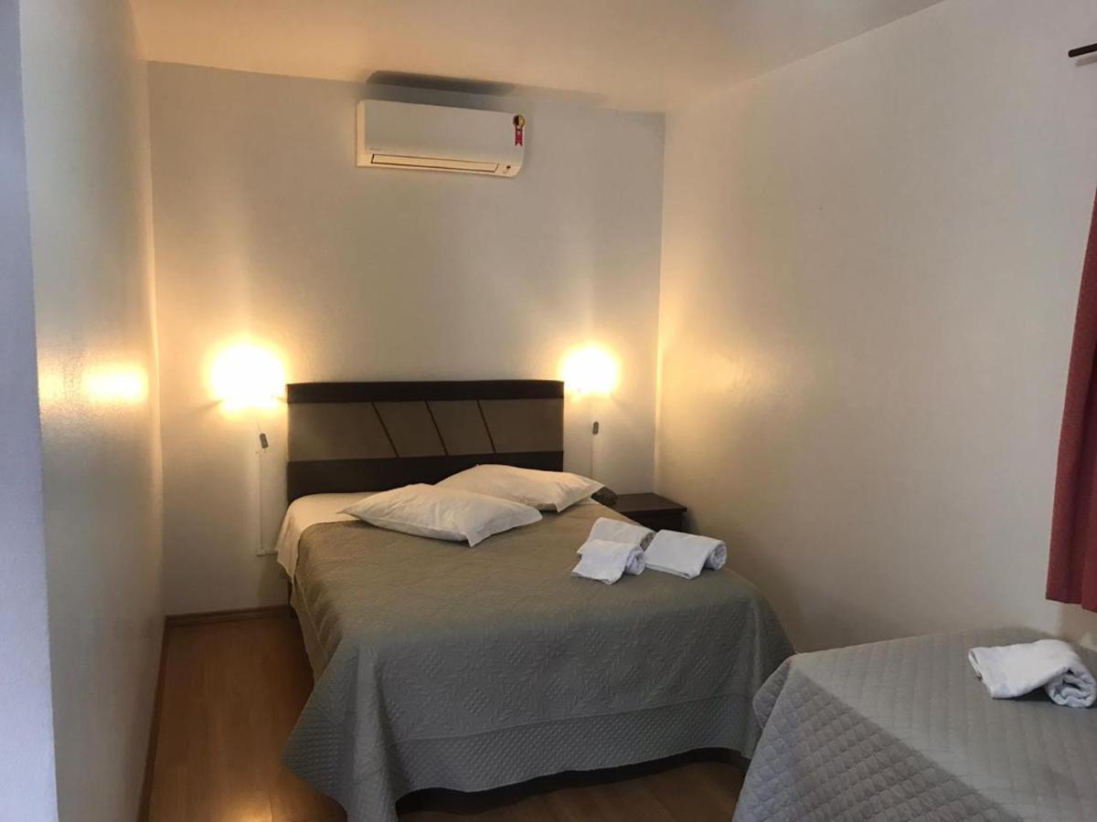 Apartamentos Aromas De Gramado - Bairro Centro Buitenkant foto
