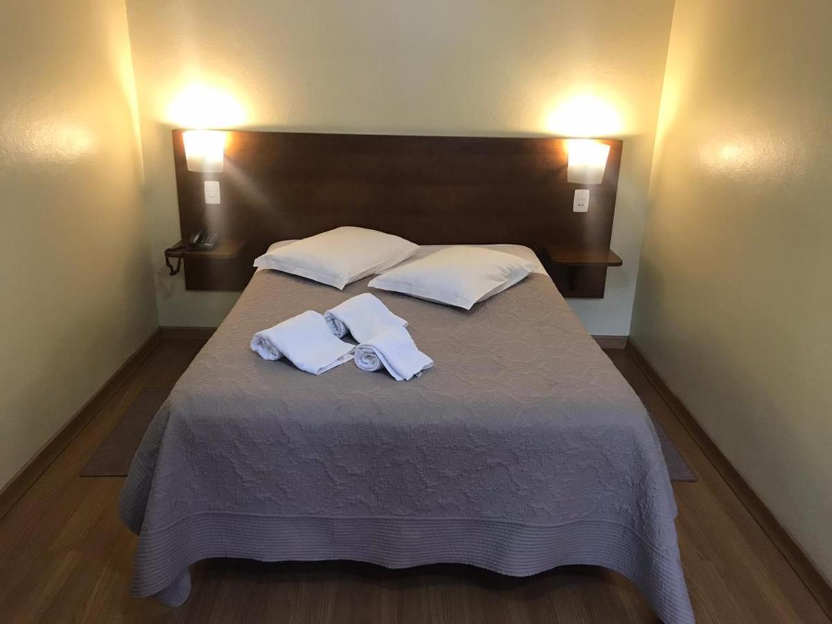 Apartamentos Aromas De Gramado - Bairro Centro Buitenkant foto