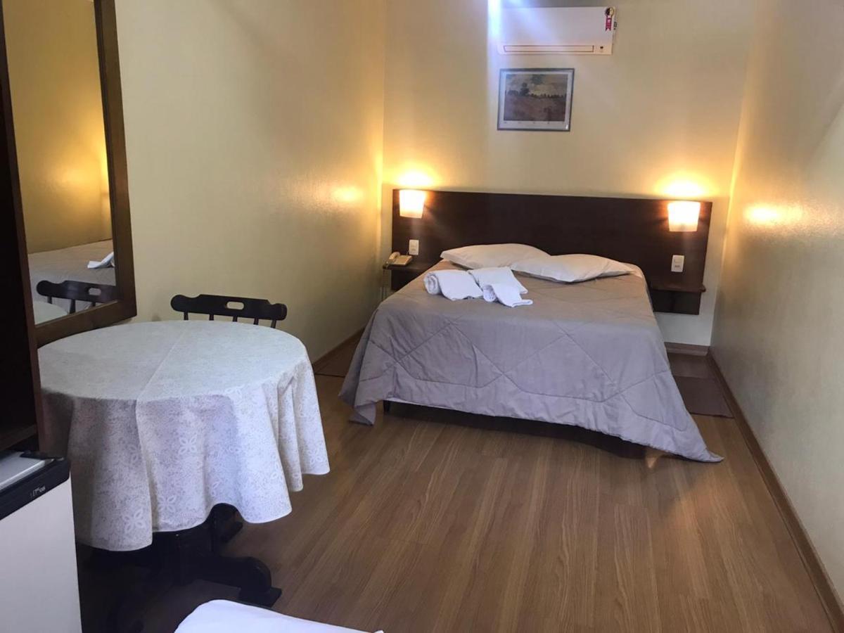 Apartamentos Aromas De Gramado - Bairro Centro Buitenkant foto