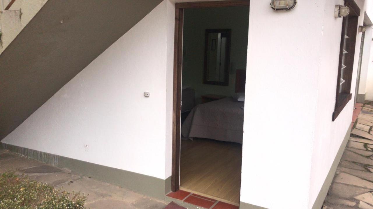 Apartamentos Aromas De Gramado - Bairro Centro Buitenkant foto