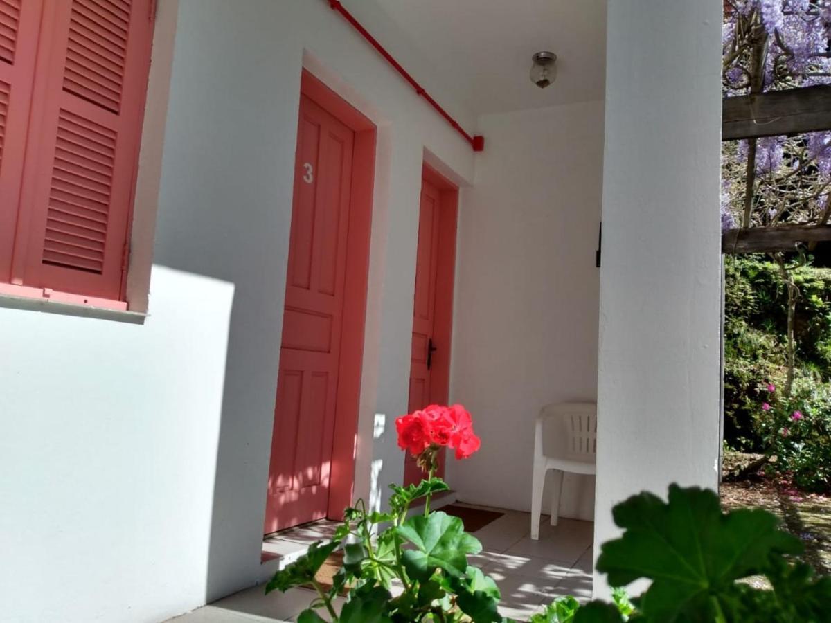 Apartamentos Aromas De Gramado - Bairro Centro Buitenkant foto