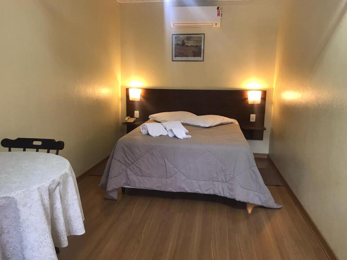 Apartamentos Aromas De Gramado - Bairro Centro Buitenkant foto