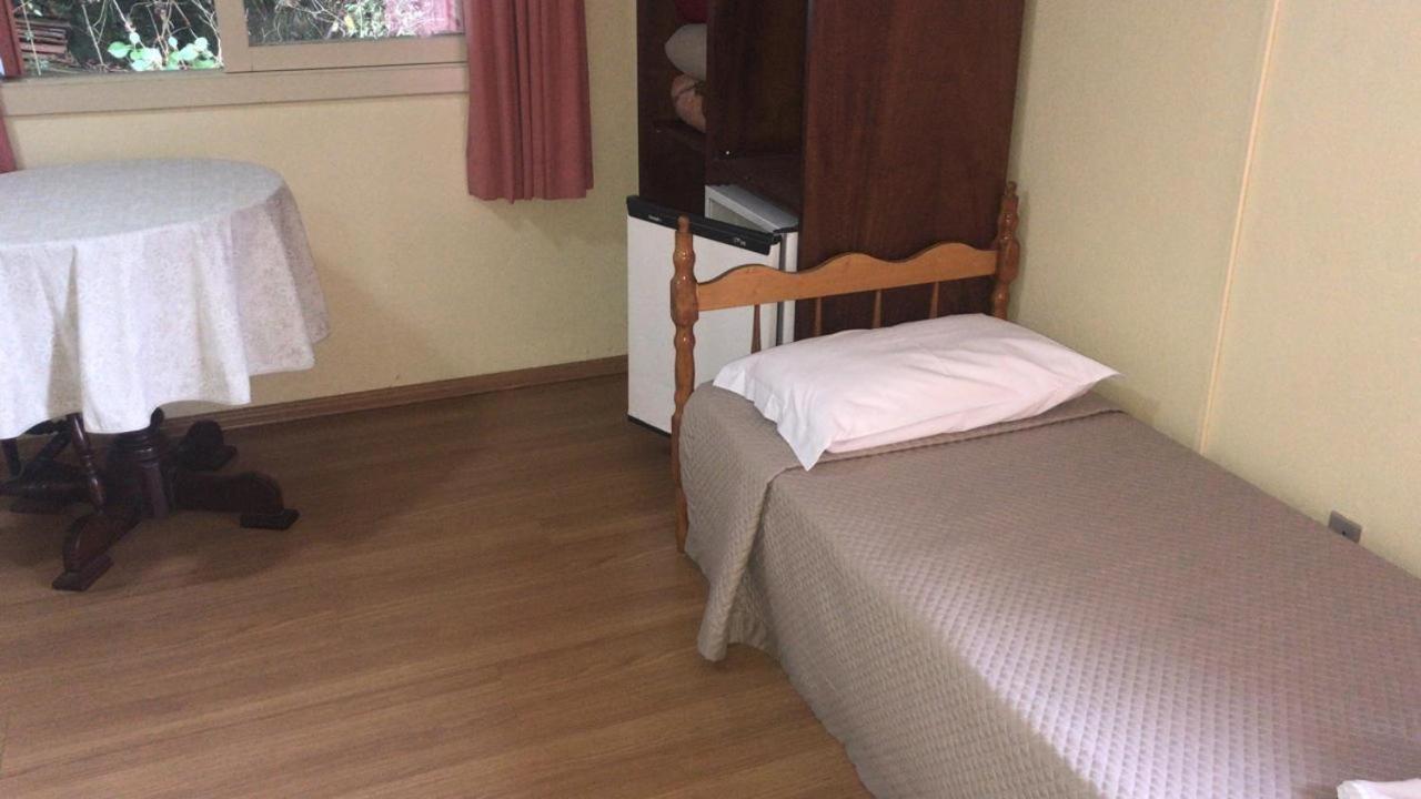 Apartamentos Aromas De Gramado - Bairro Centro Buitenkant foto