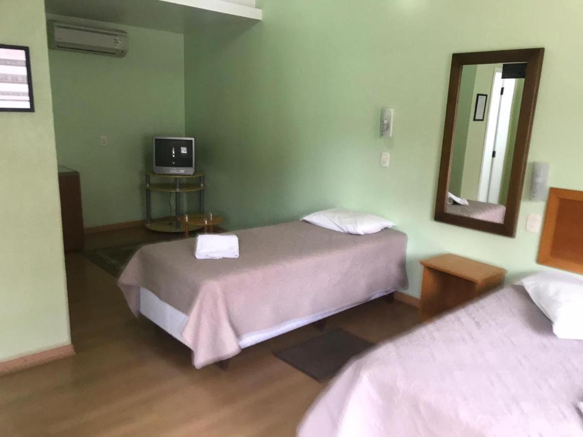 Apartamentos Aromas De Gramado - Bairro Centro Buitenkant foto
