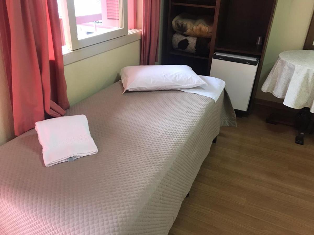 Apartamentos Aromas De Gramado - Bairro Centro Buitenkant foto
