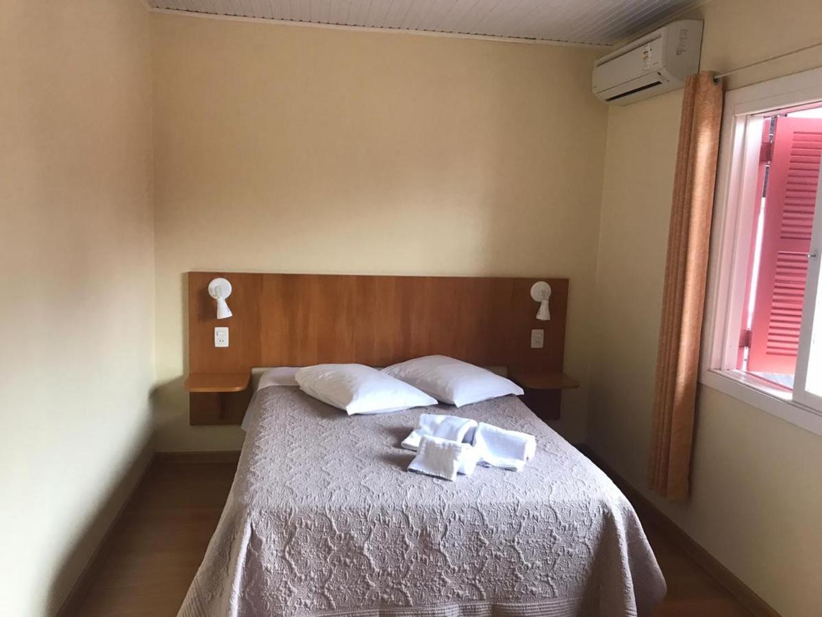 Apartamentos Aromas De Gramado - Bairro Centro Buitenkant foto